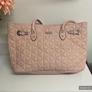 Jessica Simpson light pink purse